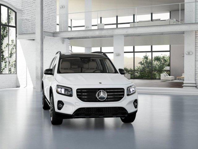 new 2026 Mercedes-Benz GLB 250 car, priced at $53,010
