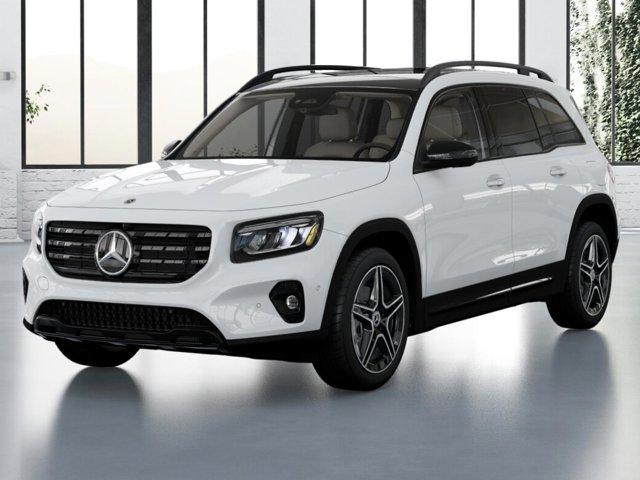new 2026 Mercedes-Benz GLB 250 car, priced at $53,010