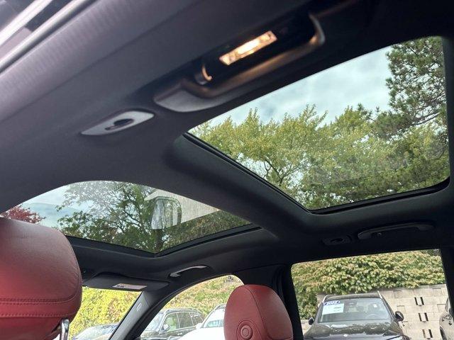 used 2022 Mercedes-Benz AMG GLC 43 car, priced at $43,051