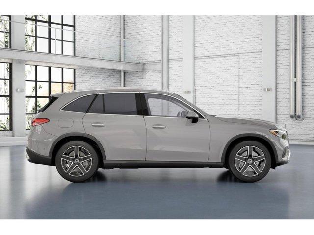 new 2026 Mercedes-Benz GLC 300 car, priced at $59,785