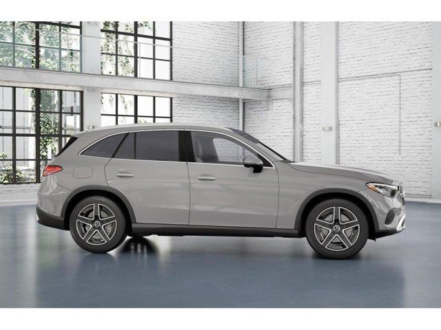new 2026 Mercedes-Benz GLC 300 car, priced at $59,785