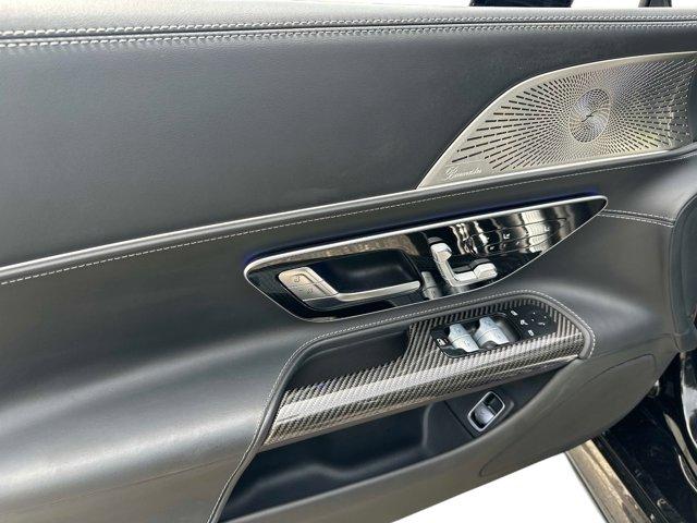 used 2023 Mercedes-Benz AMG SL 55 car, priced at $115,000