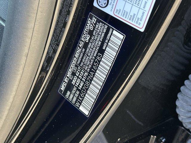 used 2022 Mercedes-Benz S-Class car, priced at $81,890