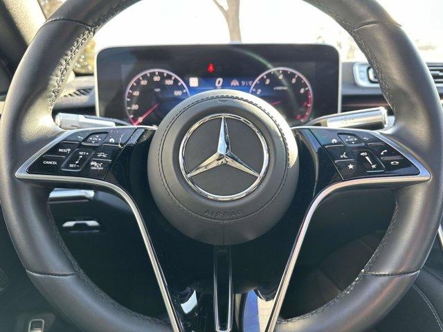 used 2022 Mercedes-Benz S-Class car, priced at $81,890