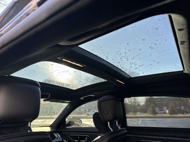 used 2022 Mercedes-Benz S-Class car, priced at $81,890