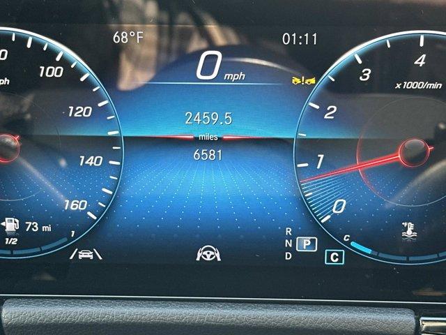 used 2023 Mercedes-Benz GLA 250 car, priced at $33,231