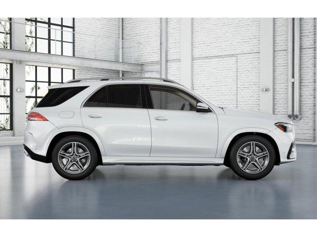new 2026 Mercedes-Benz GLE 450 car, priced at $79,550