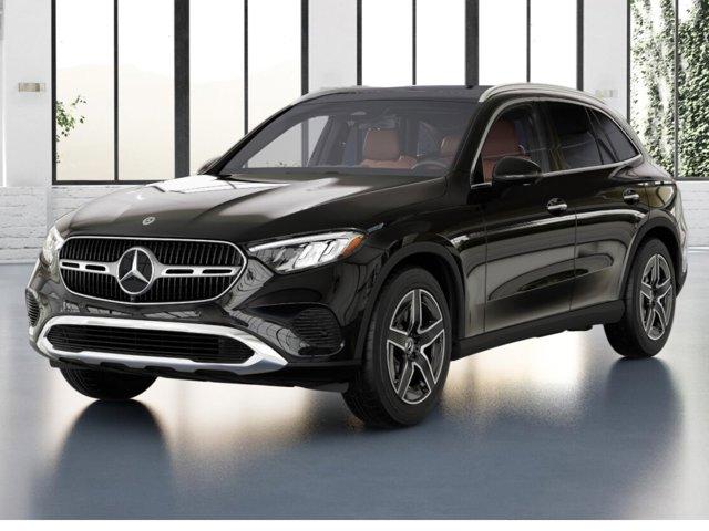 new 2026 Mercedes-Benz GLC 300 car, priced at $56,440