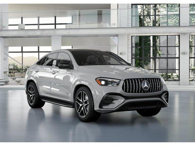 new 2026 Mercedes-Benz AMG GLE 53 car, priced at $100,890