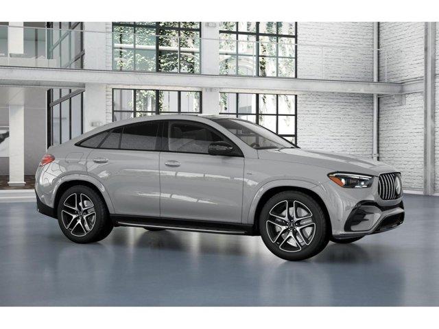 new 2026 Mercedes-Benz AMG GLE 53 car, priced at $100,890