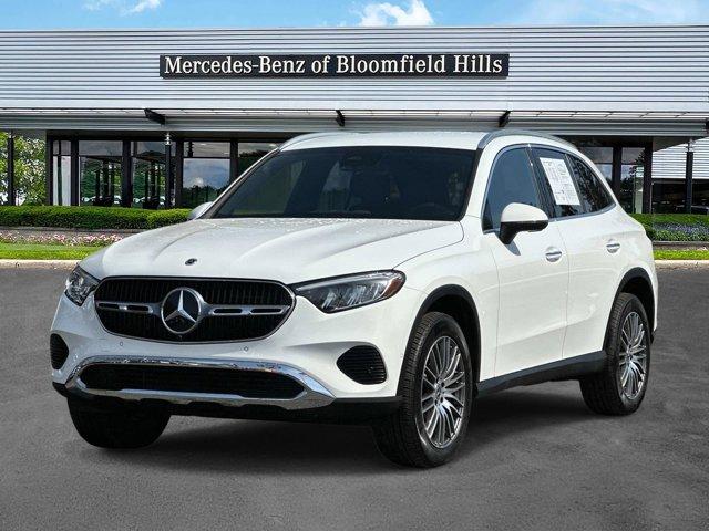 used 2025 Mercedes-Benz GLC 300 car, priced at $46,890