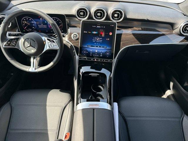 used 2025 Mercedes-Benz GLC 300 car, priced at $46,890
