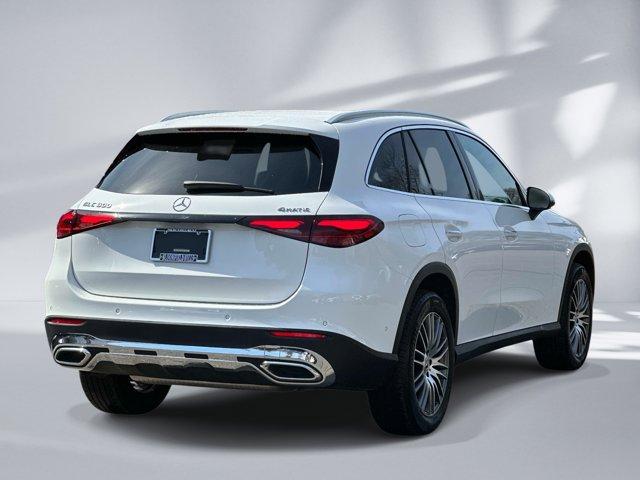 used 2025 Mercedes-Benz GLC 300 car, priced at $46,890