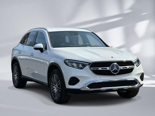 used 2025 Mercedes-Benz GLC 300 car, priced at $46,890