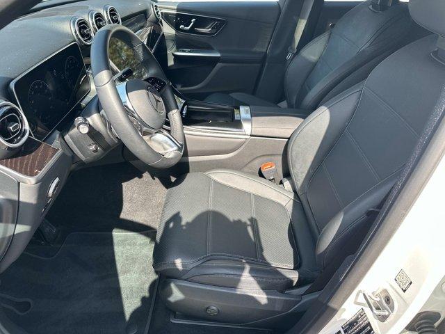 used 2025 Mercedes-Benz GLC 300 car, priced at $46,890