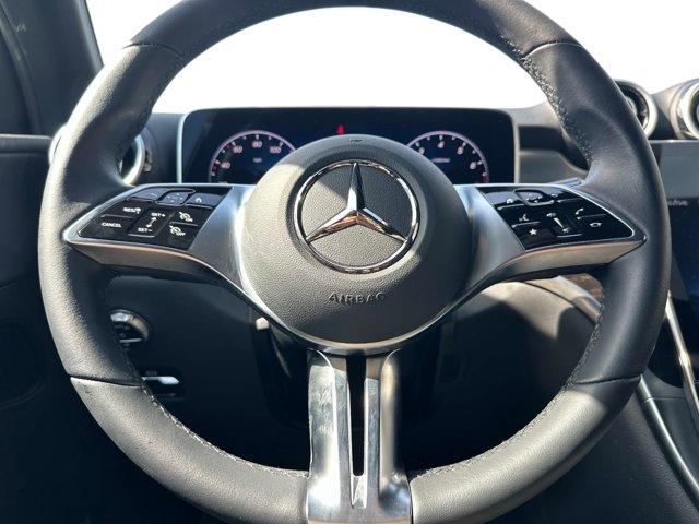 used 2025 Mercedes-Benz GLC 300 car, priced at $46,890