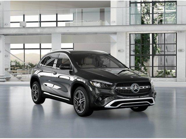 new 2026 Mercedes-Benz GLA 250 car, priced at $49,895