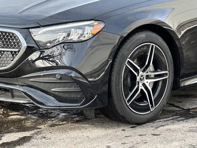 new 2026 Mercedes-Benz E-Class car, priced at $71,770