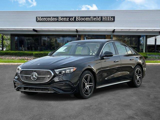 new 2026 Mercedes-Benz E-Class car, priced at $71,770