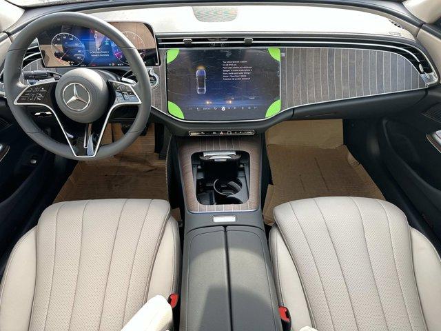 new 2026 Mercedes-Benz E-Class car, priced at $71,770