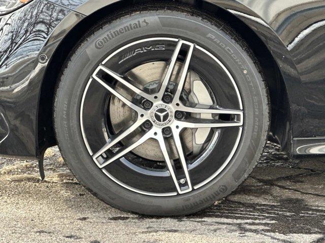 new 2026 Mercedes-Benz E-Class car, priced at $71,770