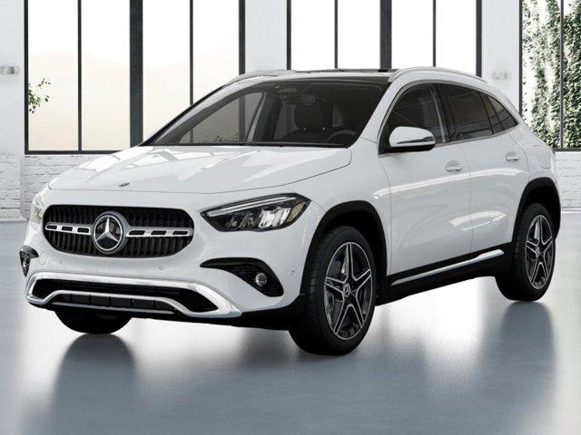 new 2026 Mercedes-Benz GLA 250 car, priced at $50,220
