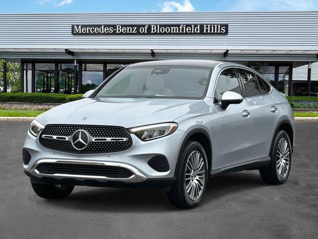 used 2024 Mercedes-Benz GLC 300 car, priced at $52,890
