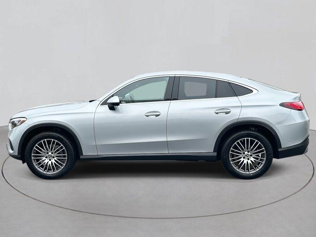 used 2024 Mercedes-Benz GLC 300 car, priced at $52,890