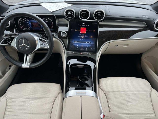 used 2024 Mercedes-Benz GLC 300 car, priced at $52,890