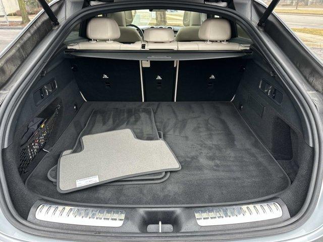 used 2024 Mercedes-Benz GLC 300 car, priced at $52,890