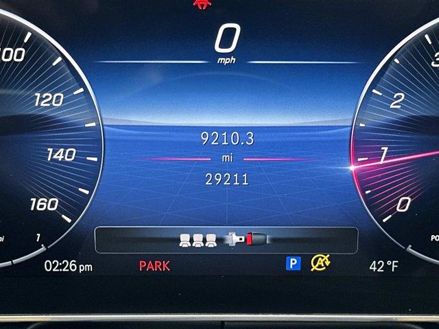 used 2024 Mercedes-Benz GLC 300 car, priced at $52,890