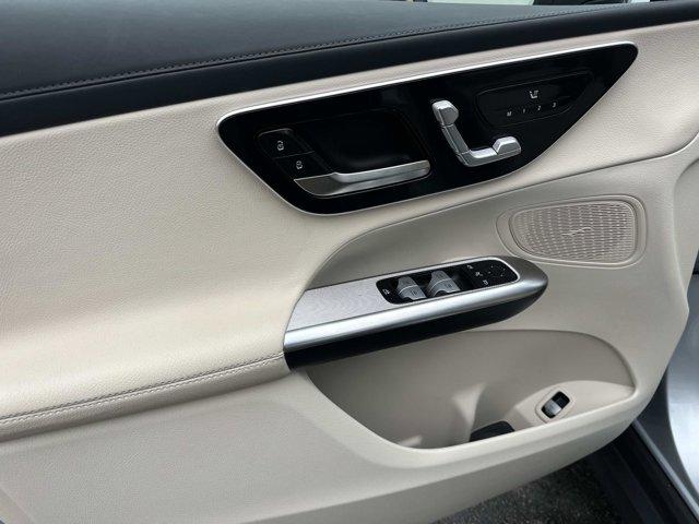 used 2024 Mercedes-Benz GLC 300 car, priced at $52,890