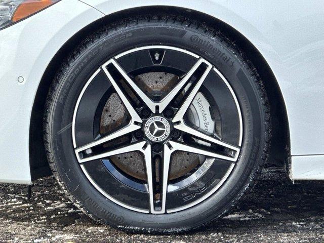 used 2023 Mercedes-Benz C-Class car, priced at $37,500