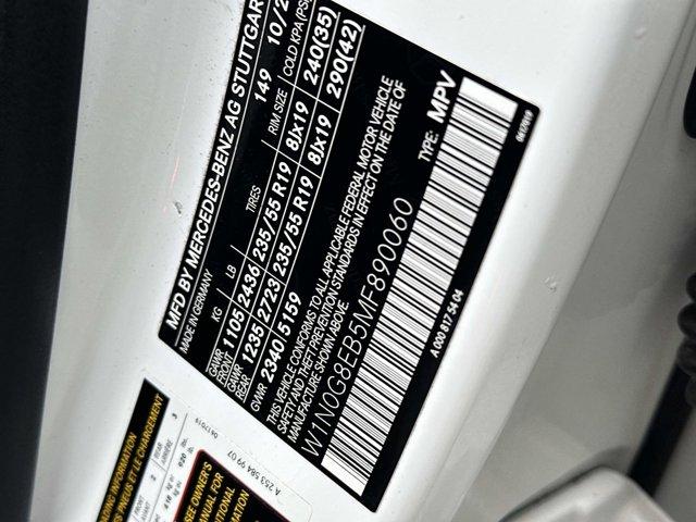 used 2021 Mercedes-Benz GLC 300 car, priced at $29,890