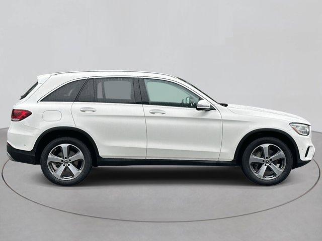 used 2021 Mercedes-Benz GLC 300 car, priced at $29,890