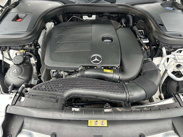 used 2021 Mercedes-Benz GLC 300 car, priced at $29,890