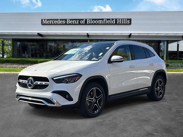 new 2026 Mercedes-Benz GLA 250 car, priced at $51,210