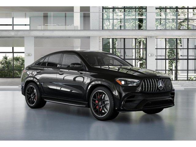 new 2026 Mercedes-Benz AMG GLE 63 car, priced at $143,590