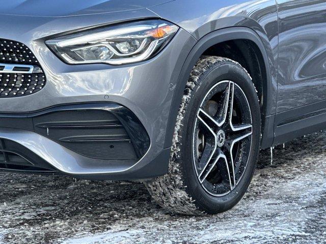 used 2023 Mercedes-Benz GLA 250 car, priced at $33,890