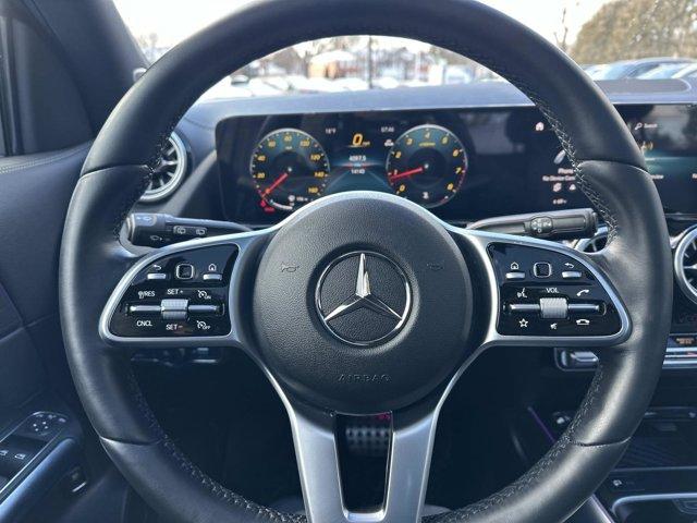 used 2023 Mercedes-Benz GLA 250 car, priced at $33,890