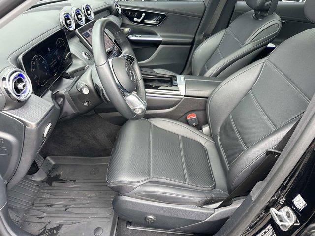 used 2023 Mercedes-Benz GLC 300 car, priced at $39,890
