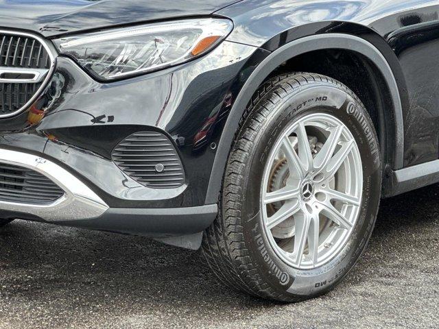 used 2023 Mercedes-Benz GLC 300 car, priced at $39,890
