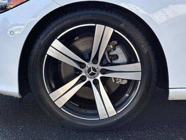 used 2023 Mercedes-Benz C-Class car, priced at $34,890