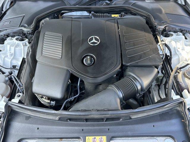 used 2023 Mercedes-Benz C-Class car, priced at $34,890