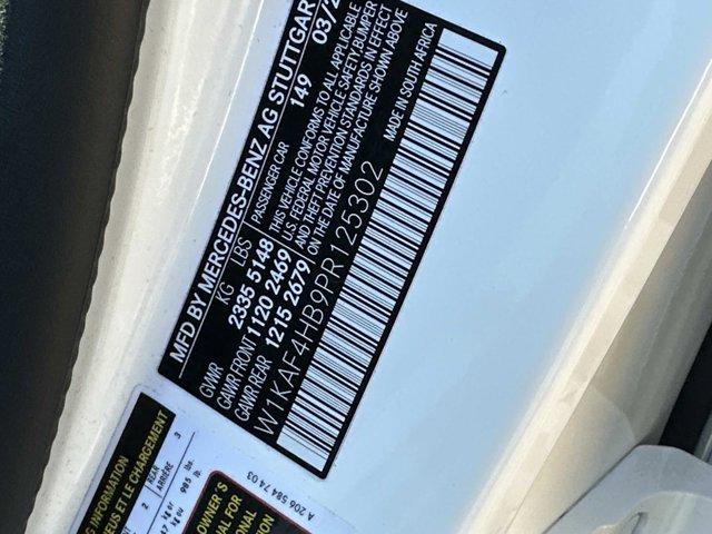 used 2023 Mercedes-Benz C-Class car, priced at $34,890