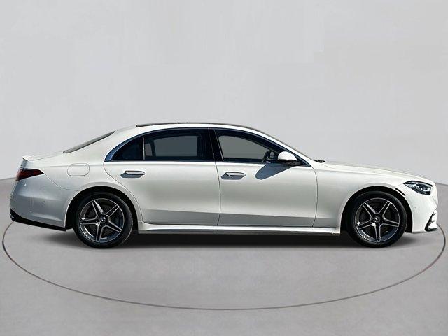 used 2023 Mercedes-Benz S-Class car, priced at $90,890