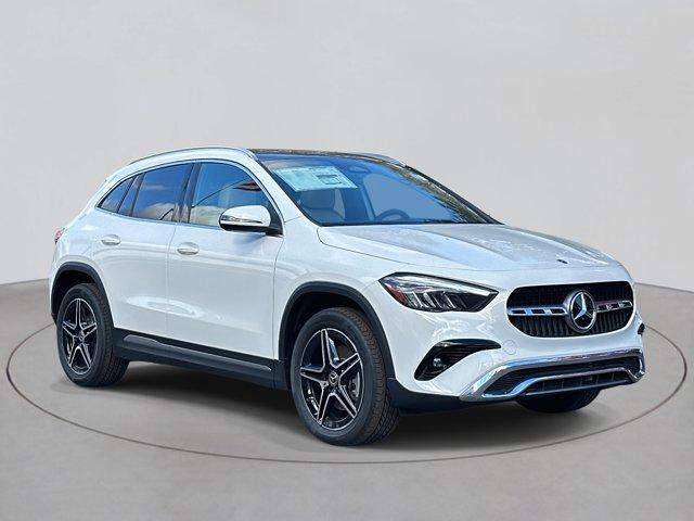new 2026 Mercedes-Benz GLA 250 car, priced at $47,915