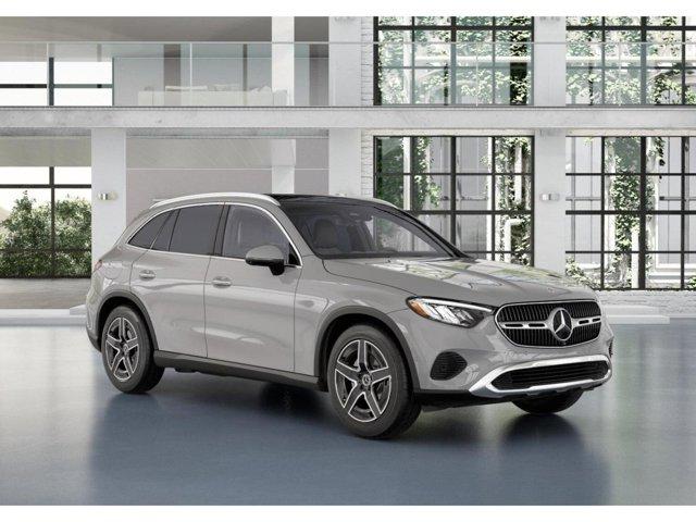 new 2026 Mercedes-Benz GLC 300 car, priced at $58,880