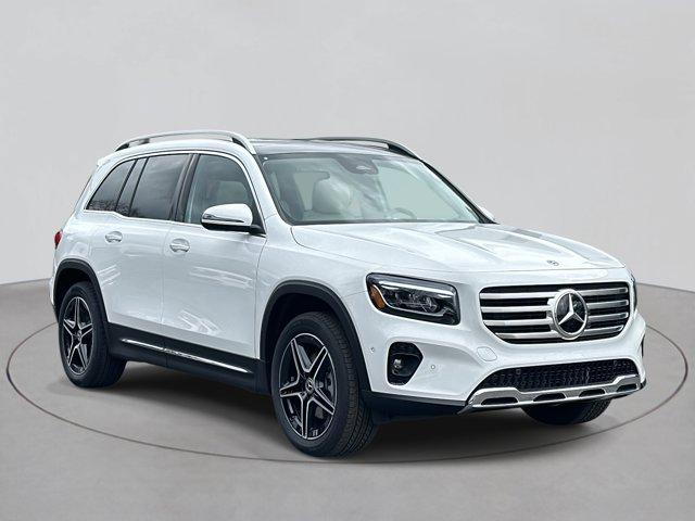 new 2026 Mercedes-Benz GLB 250 car, priced at $51,795