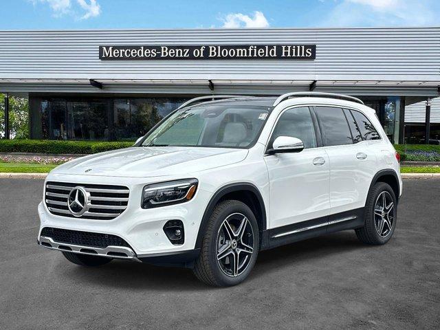 new 2026 Mercedes-Benz GLB 250 car, priced at $51,795